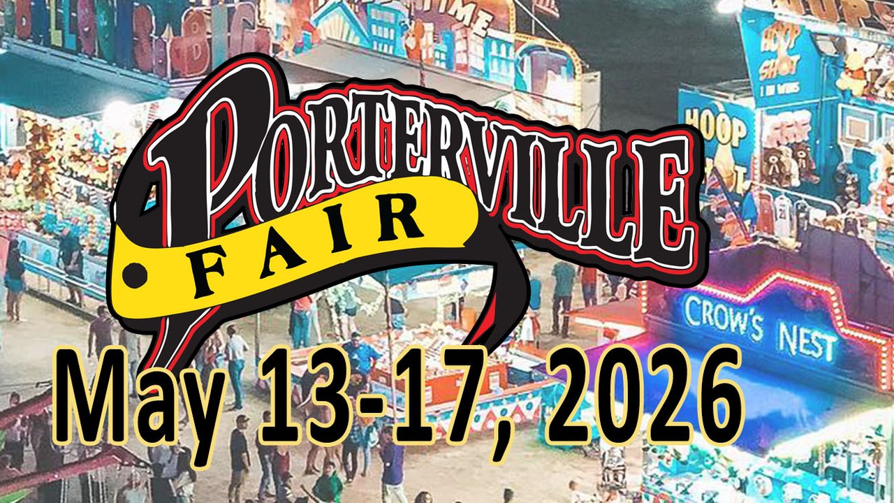 Image for Porterville Fair 2026