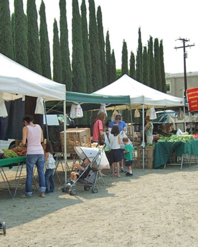 Image for Tustin Certified Farmers' Market