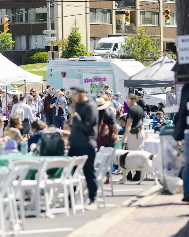 Image for Earth Day Every Day Festival on Langston Boulevard