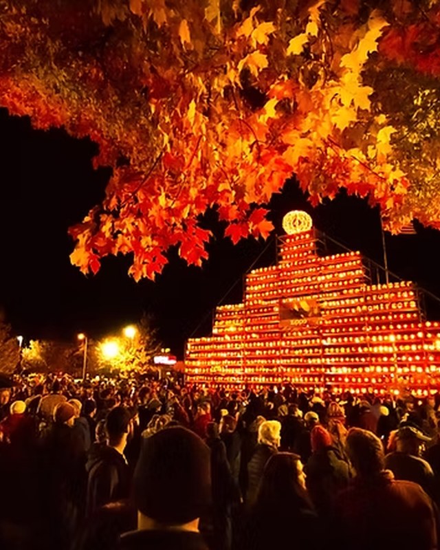 Image for Laconia Pumpkin Festival