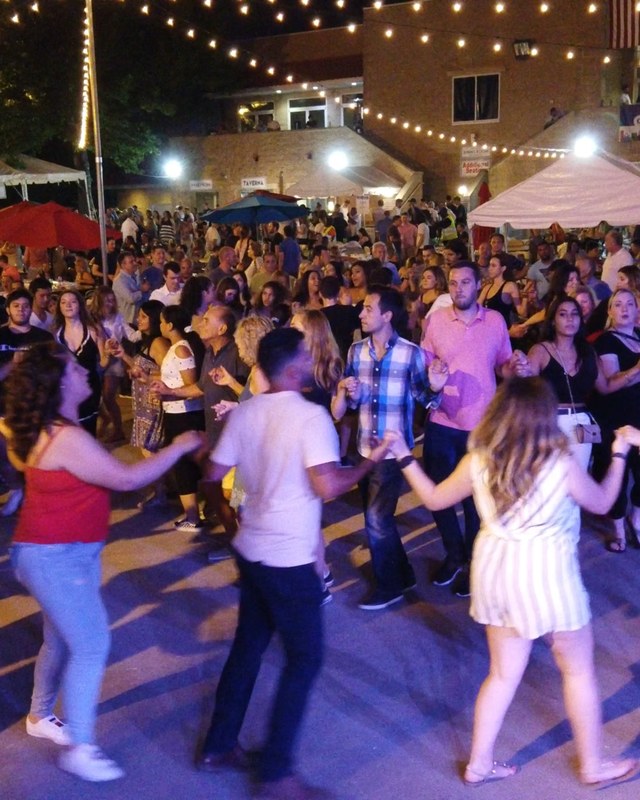 Image for St. Nicholas Greek Folk Festival 2026