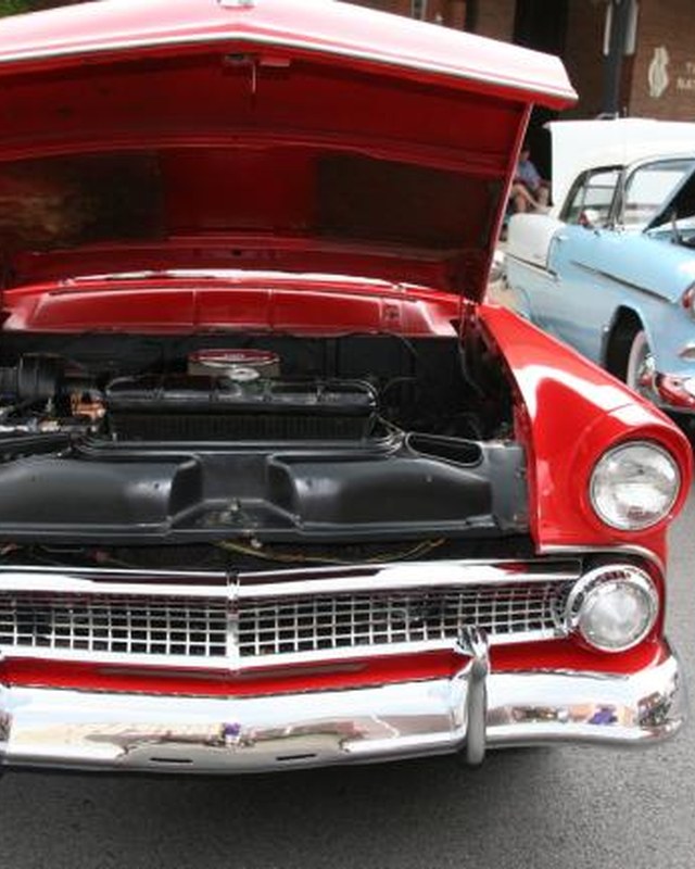 Image for 58th Annual Bluffton Festival of Wheels