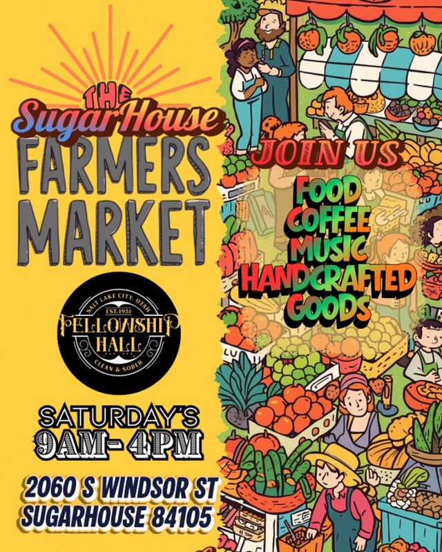 Image for Fellowship Hall Farmers & Arts Market 2026