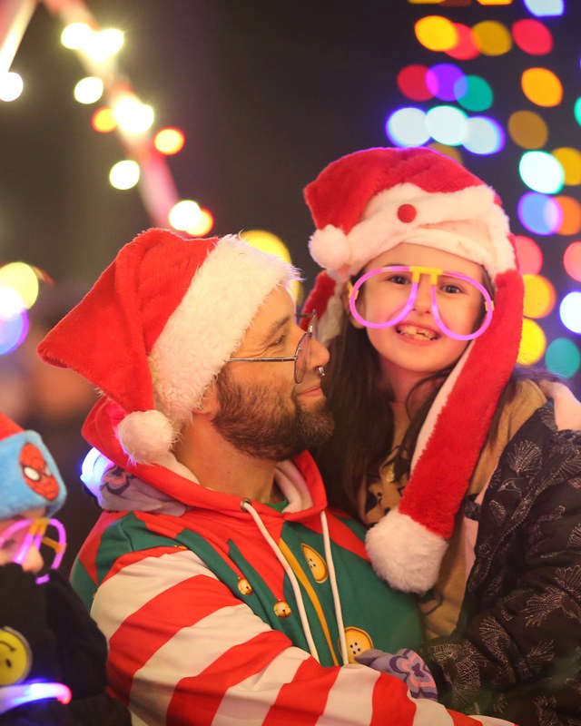 Image for Lacey Holiday Lights