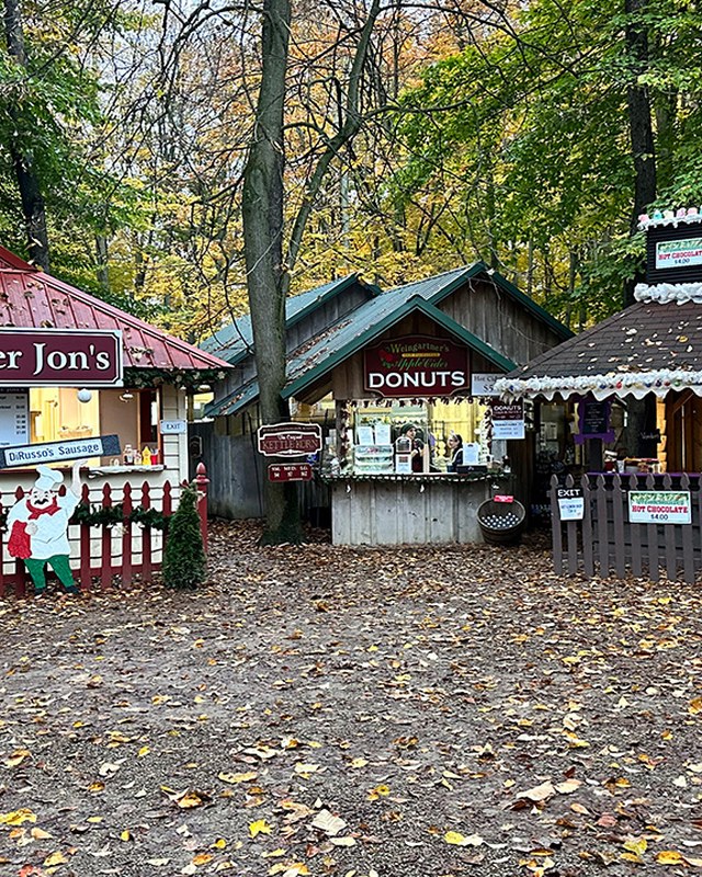 Image for Shaker Woods Festival