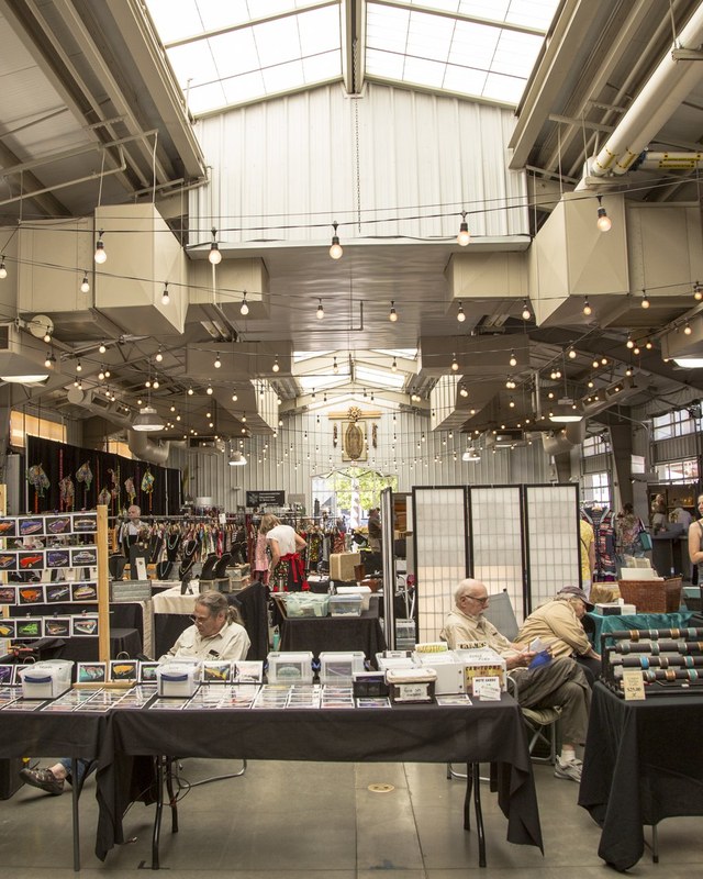 Image for Railyard Artisan Market