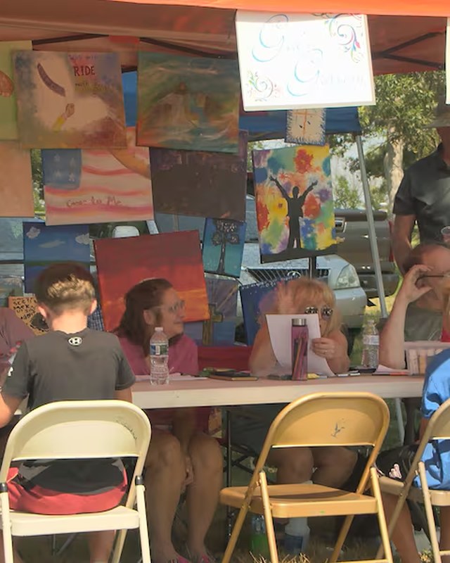 Image for Art in the Park Hastings