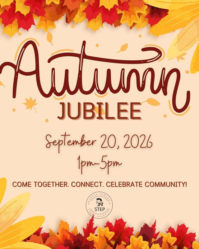 Image for Shawnee Township Autumn Jubilee 2026