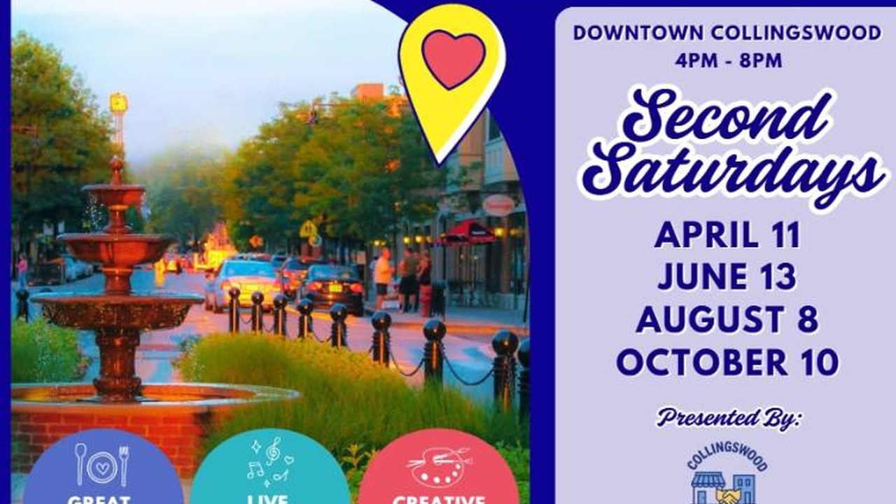 Image for Collingswood 2nd Saturday
