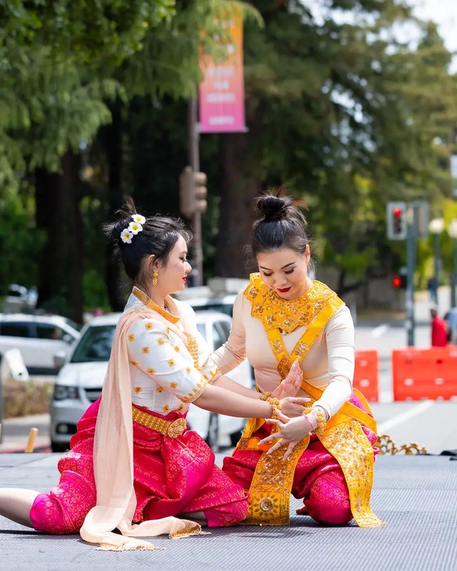 Image for Berkeley Asian Cultural Festival