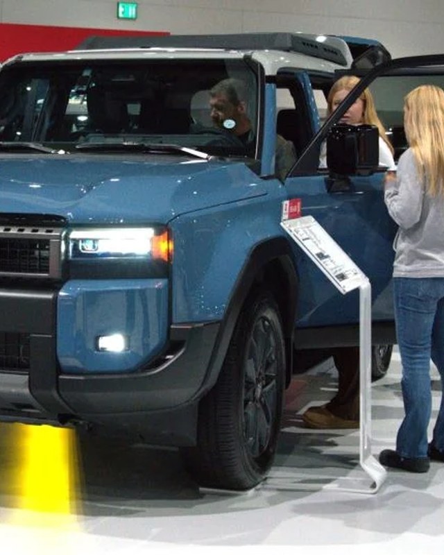 Image for 2027 San Diego International Auto Show