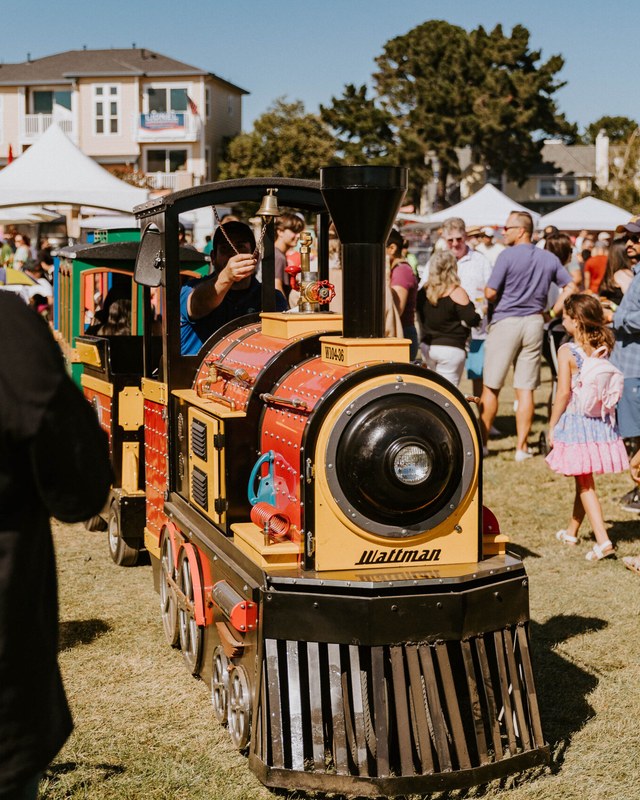Image for Benicia Oktoberfest & Marketplace