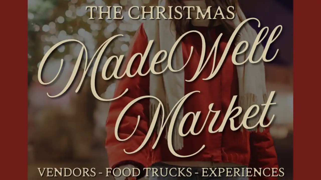 Image for The Christmas MadeWell Market