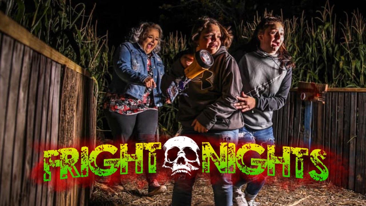 Image for Fright Nights WV