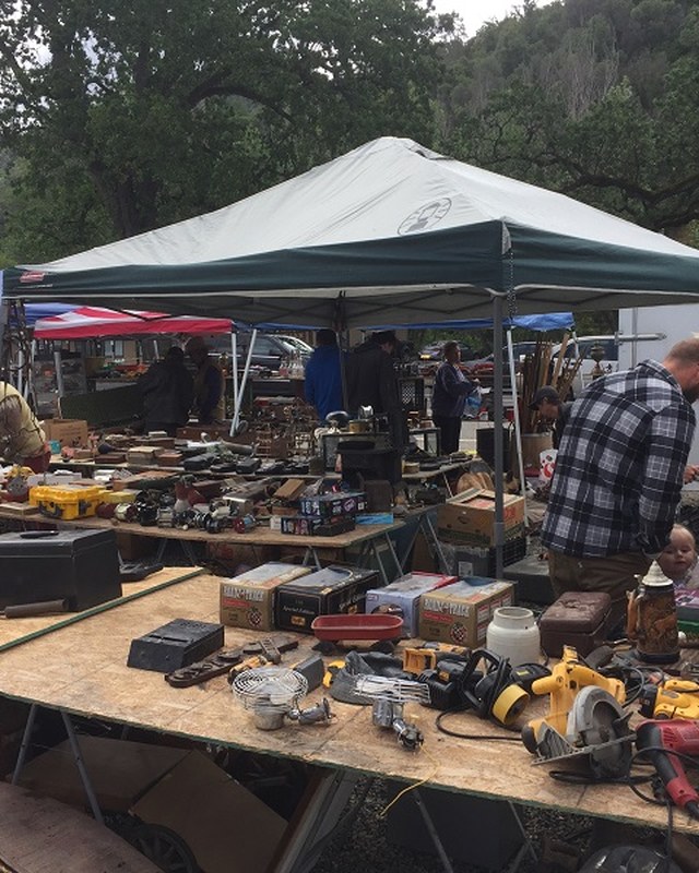Image for Memorial Day Peddlers Fair (Coarsegold Historic Village)