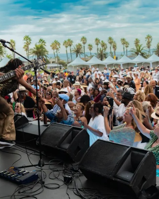 Image for 7th Annual Oxnard Jazz Festival