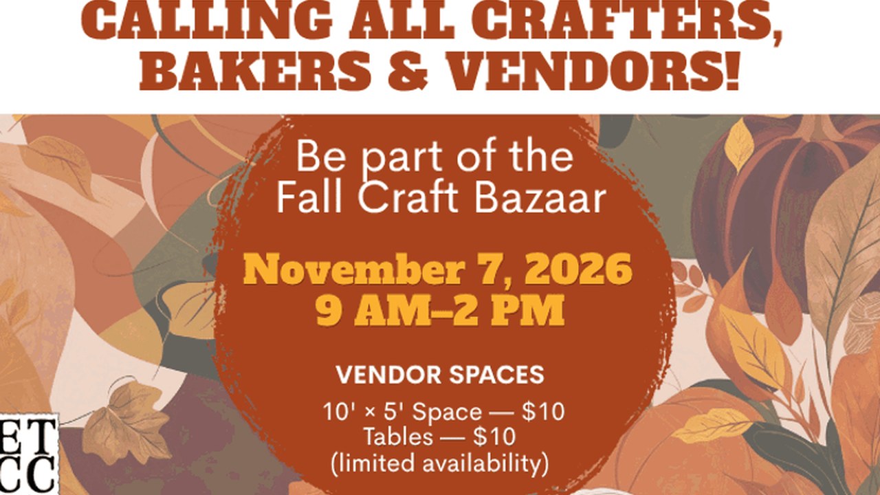 Image for Elizabeth Township Fall Craft Bazaar