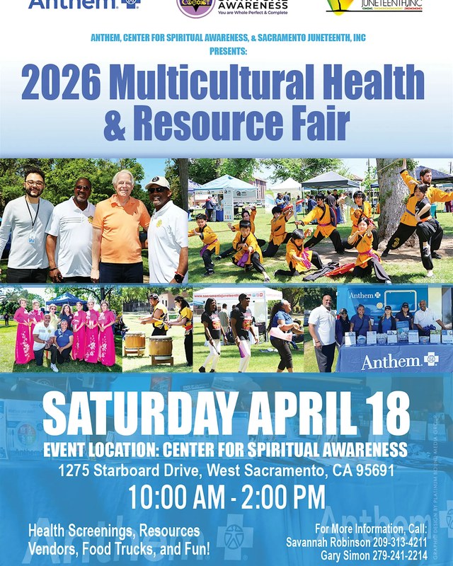 Image for 2026 Multicultural Health & Resource Fair