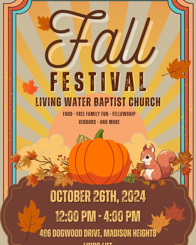 Image for LWBC Annual Fall Festival