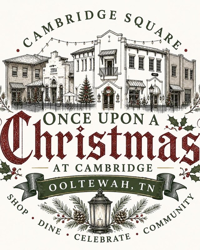 Image for Once Upon a Christmas at Cambridge