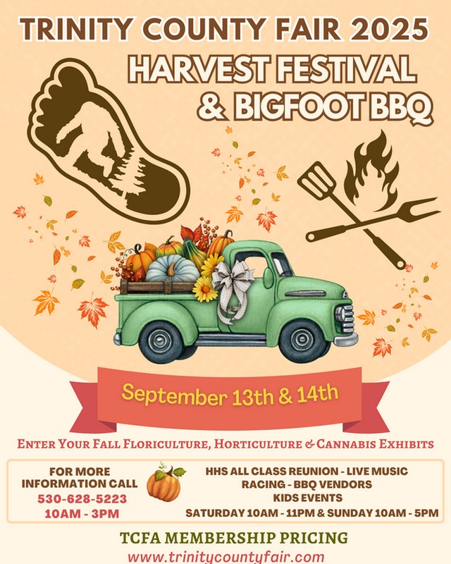 Image for Bigfoot BBQ & Harvest Festival