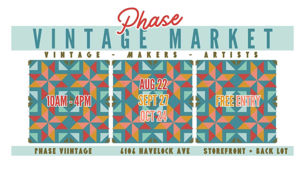 Image for Phase Vintage Market