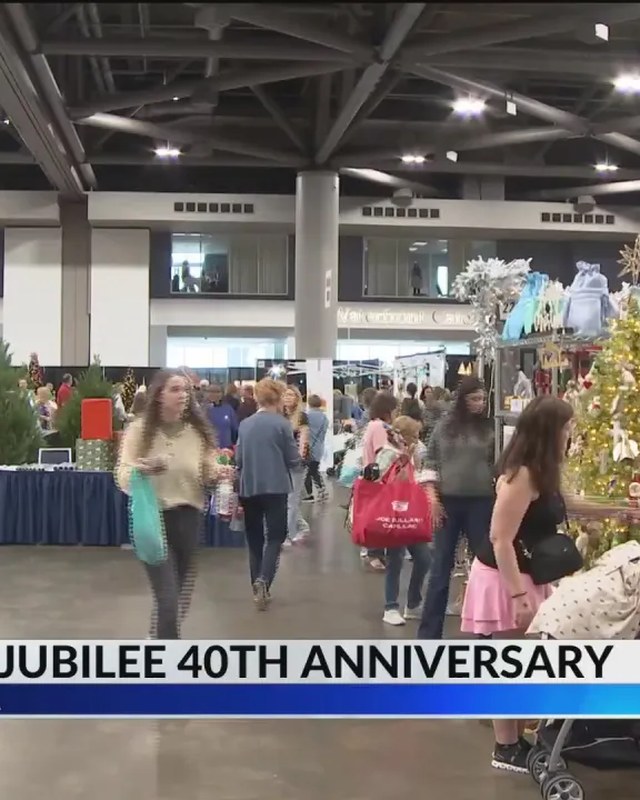 Image for Christmas Jubilee