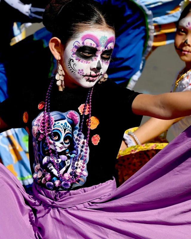 Image for Day of the Dead Family Celebration