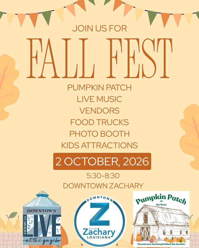 Image for Zachary Fall Fest