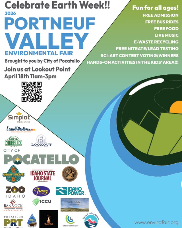 Image for Portneuf Valley Environmental Fair