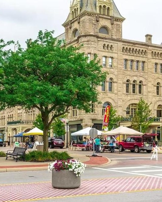 Image for Piqua Community Farmers Market