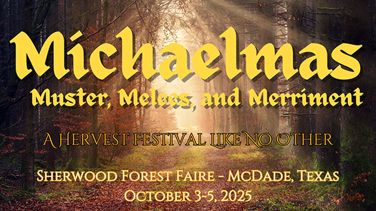 Image for Michaelmas, Muster, Melees, and Merriment