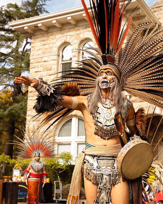 Image for Dia de Muertos Celebration - Sonoma Plaza