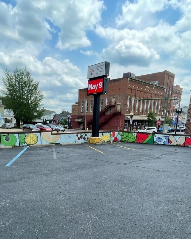 Image for Nelsonville Evening Farmers Market