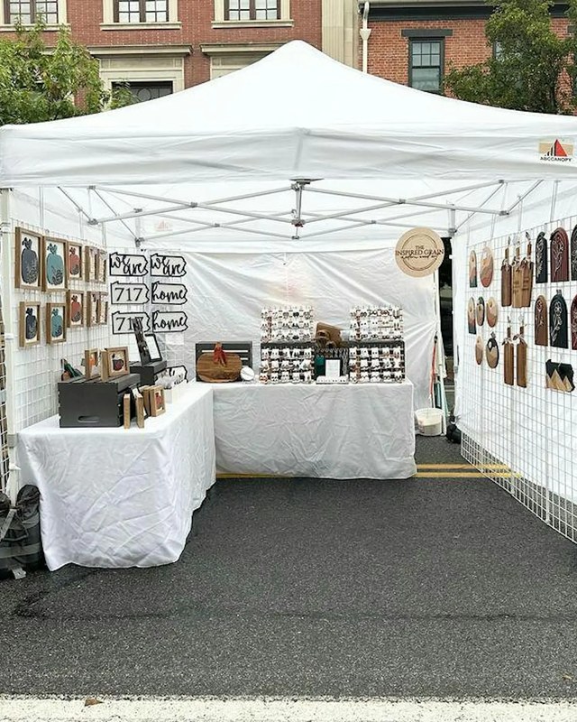 Image for Wickham Fall Arts & Craft