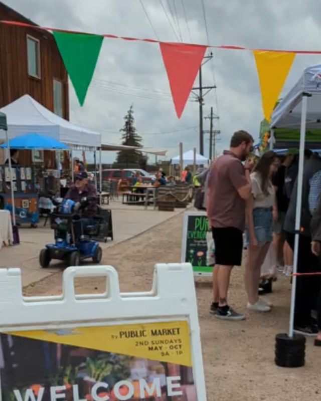 Image for Timnath Farmers Market 2026 Season