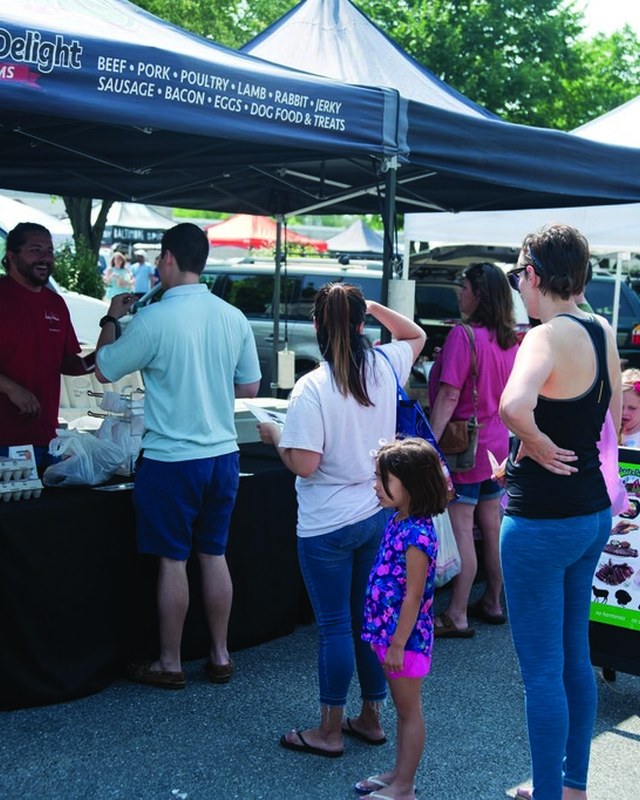 Image for Catonsville Sunday Farmers Market