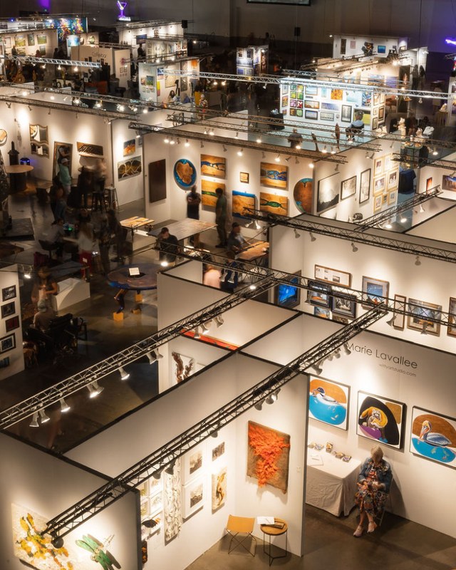 Image for Reno Tahoe International Art Show