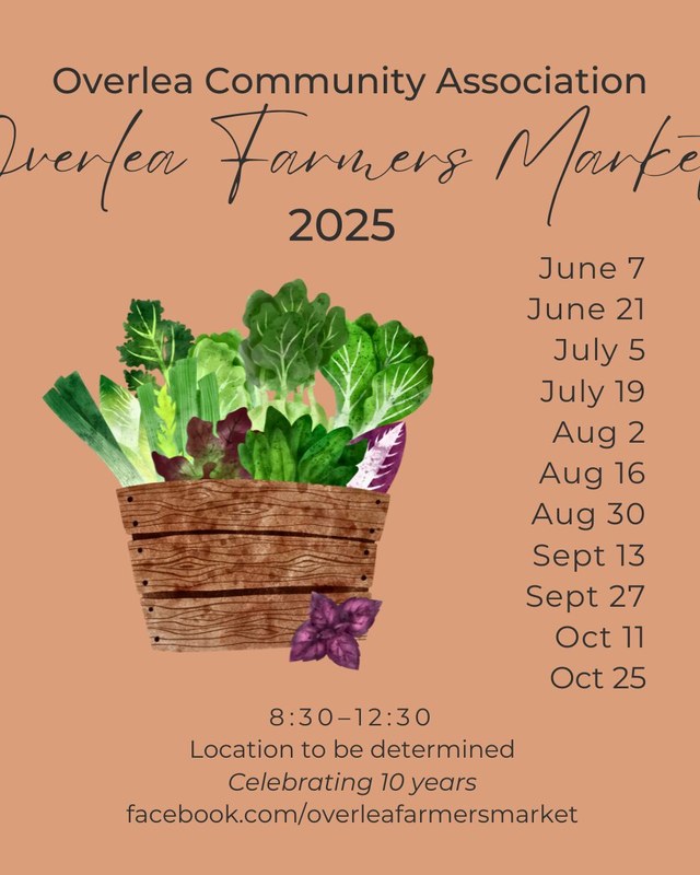 Image for Overlea Farmers Market