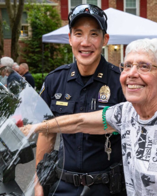 Image for National Night Out 2021 (22202 civic associations & National Landing BID)
