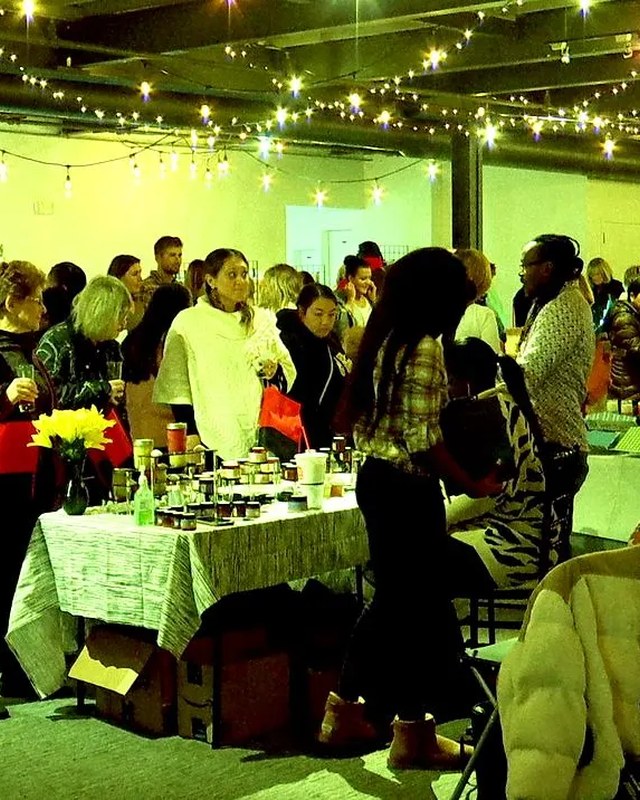 Image for Night Market - Syracuse