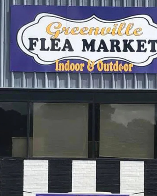 Image for Greenville Flea Market