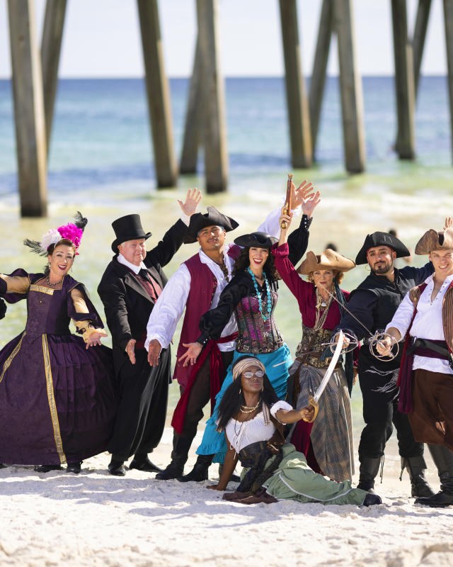 Image for Pirates of the High Seas & Renaissance Fest