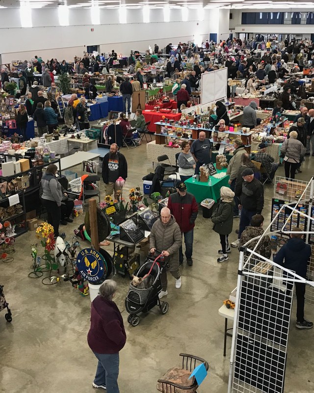 Image for Fond du Lac Spring Flea Market