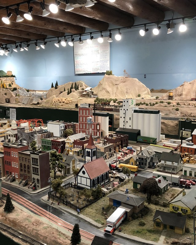 Image for Great Train Show – Albuquerque, NM