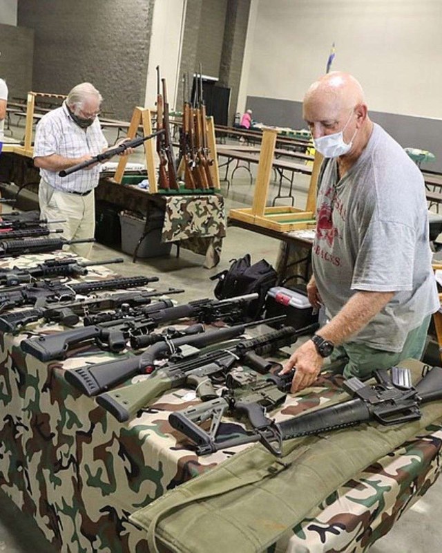 Image for Belleville Gun & Knife Show