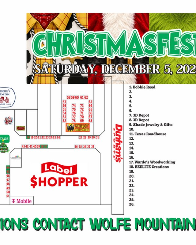 Image for Christmasfest: A Wicked Good Time