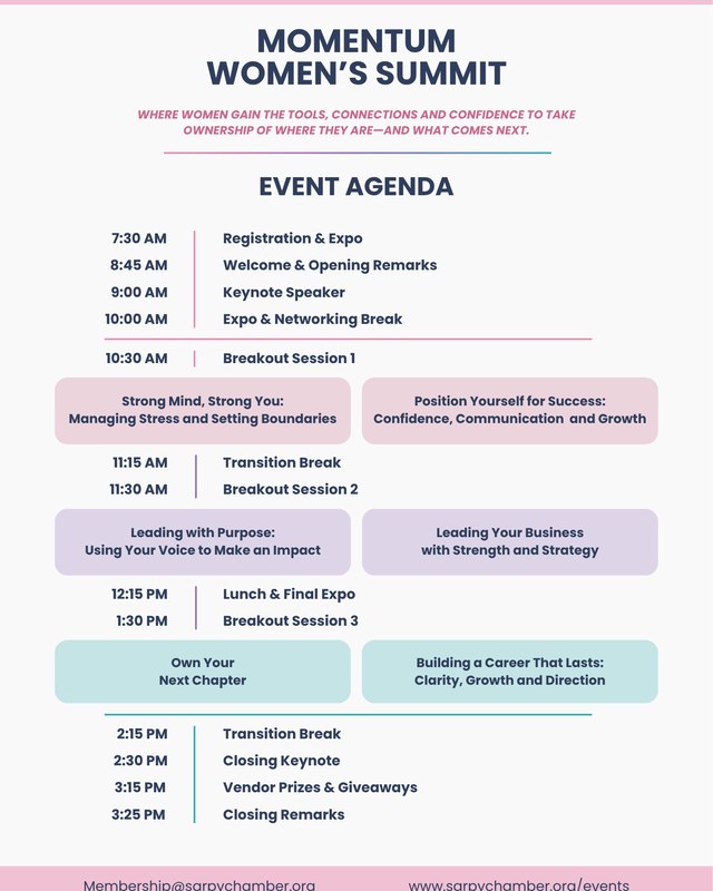 Image for Momentum Women's Summit