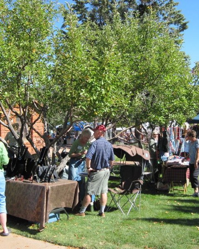 Image for Fall Arts & Crafts Show