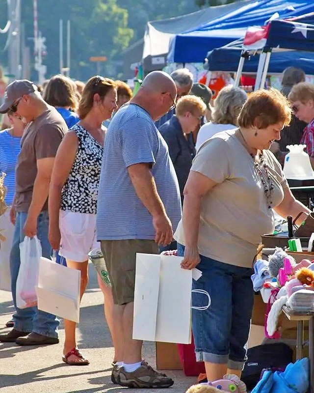 Image for Jubilee Park “Everything” Flea & Collectible Market